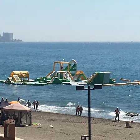 El Olimpo 7 Pax First Line 3673 Kaw * Fuengirola