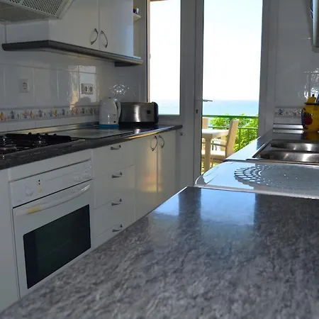 Apartment El Olimpo 7 Pax First Line 3673 Kaw