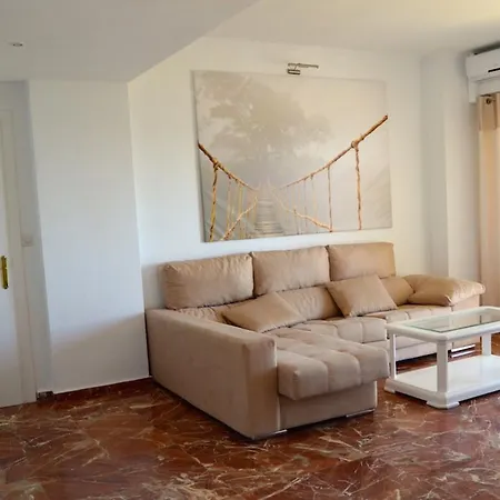 El Olimpo 7 Pax First Line 3673 Kaw Apartment Fuengirola
