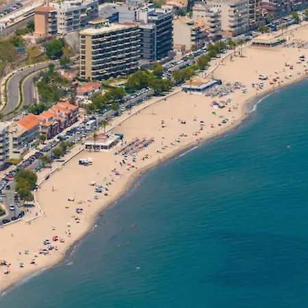 El Olimpo 7 Pax First Line 3673 Kaw Apartment Fuengirola
